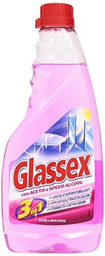 glassex vinegar refill